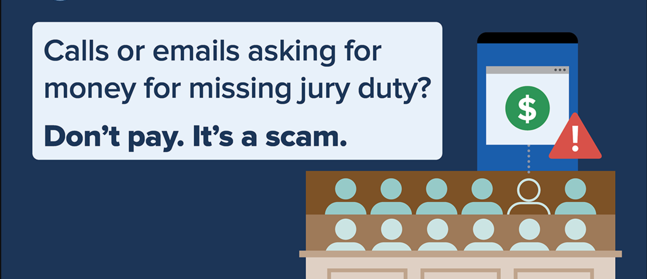 Jury Duty Scam